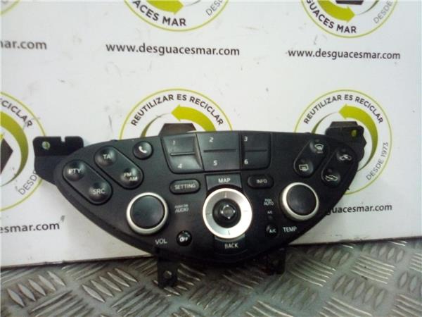 mando multifuncion nissan primera berlina p12