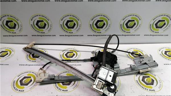 mecanismo elevalunas delantero izquierdo seat