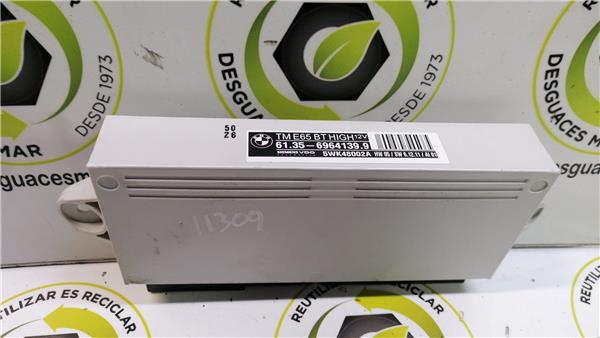 centralita cierre bmw serie 7 e65e66 2001 30