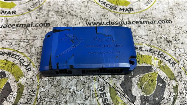 centralita peugeot 407 2004 16 sr confort 16