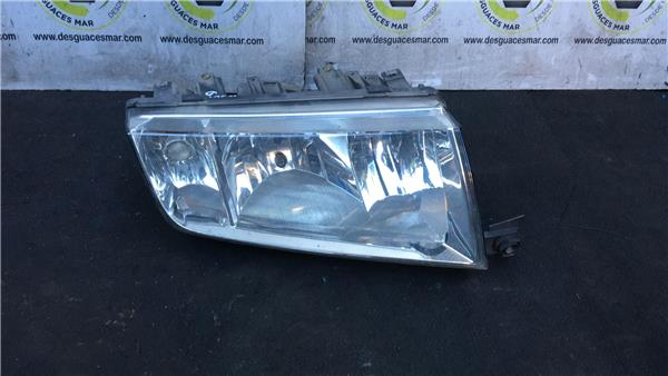 faro delantero derecho skoda fabia combi (6y5)(2000 >) 1.9 tdi