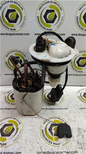 aforador volkswagen passat berlina (3c2)(2005 >) 2.0 fsi