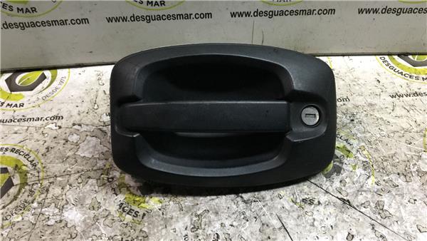 maneta exterior porton fiat ducato furgon 250