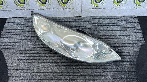 faro delantero derecho peugeot 407 2004 16 s