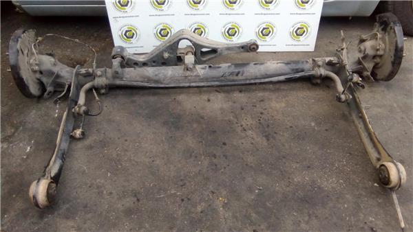 puente trasero nissan primera berlina p12 122