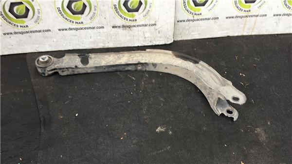brazo suspension trasero derecho opel combo d