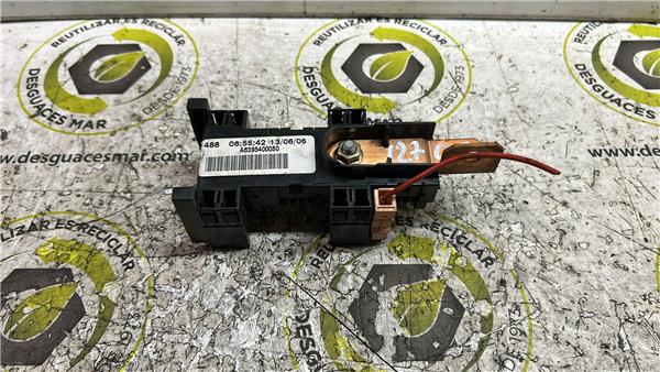 caja reles mercedes benz vito mixto furgon w6