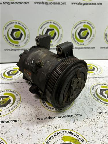 compresor aire acondicionado nissan almera ti
