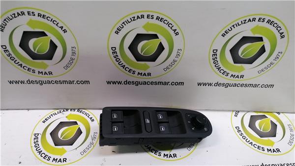 mando elevalunas delantero izquierdo volkswag