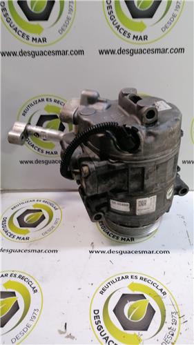 compresor aire acondicionado bmw serie 7 e65e