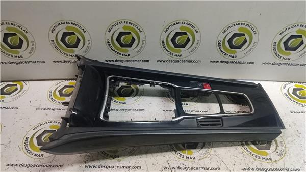 embellecedor consola central peugeot 508 1020