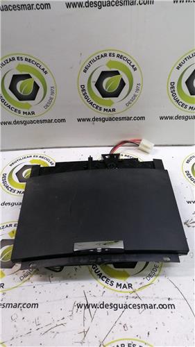 cenicero volkswagen touareg 7la 2002 25 tdi