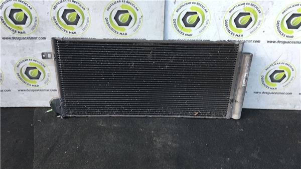 radiador aire acondicionado opel combo d 1020