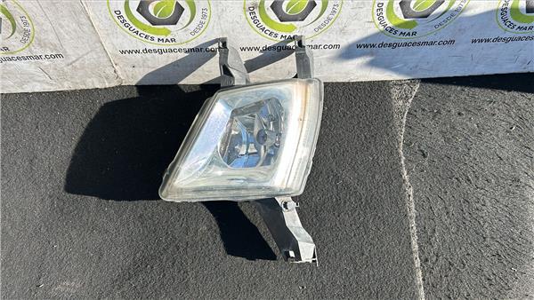 faro antiniebla izquierdo peugeot 407 2004 1