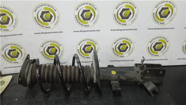 amortiguador delantero izquierdo renault clio