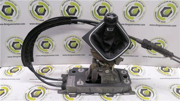 palanca de cambio volkswagen golf vi 5k1 1020