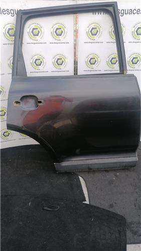 puerta trasera derecha volkswagen touareg 7la