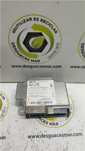 centralita airbag hyundai i30 fd 062007 14