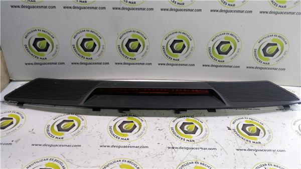 luz central de freno bmw serie 7 e65e66 2001