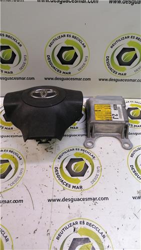 kit airbag toyota rav4 a3 2005 20 vvt i