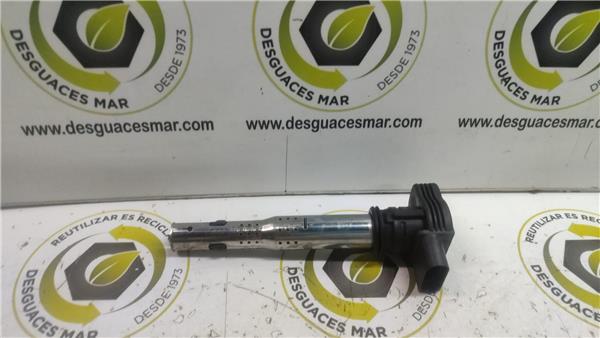 bobina encendido volkswagen passat berlina (3c2)(2005 >) 2.0 fsi
