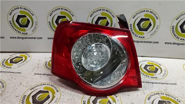 piloto trasero izquierdo volkswagen passat be