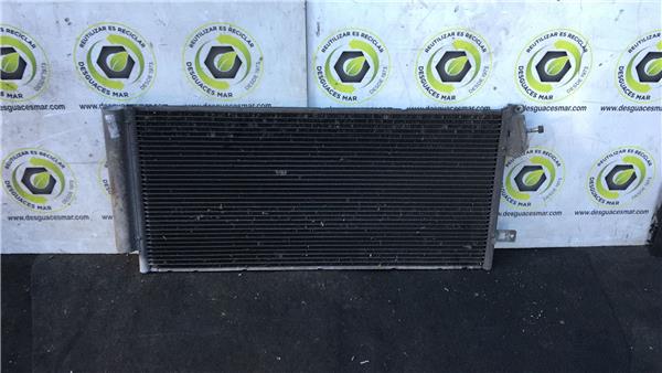 radiador aire acondicionado opel combo d 1020