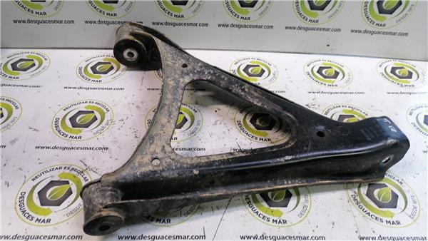 trapecio volkswagen touareg 7la 2002 25 tdi