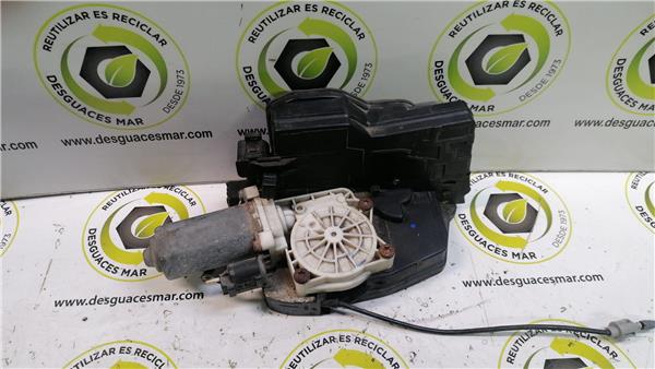 cierre electromagnetico trasero izquierdo bmw