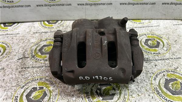 pinza freno delantero derecha mercedes benz v
