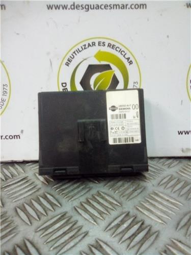 centralita check control nissan primera berli