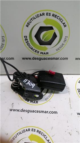 anclaje cinturon delantero derecho bmw serie