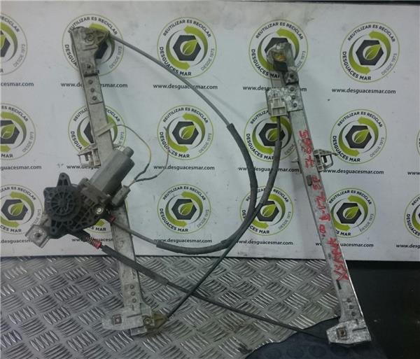 elevalunas electrico izquierdo citroen xsara