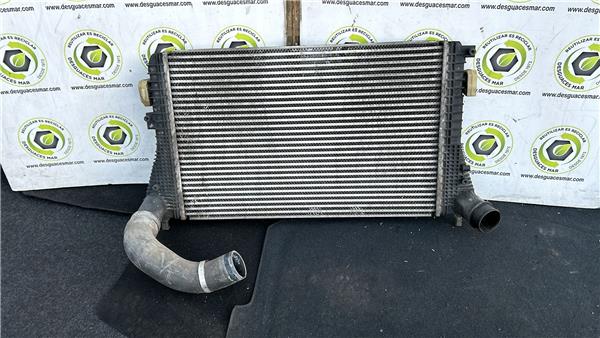 intercooler volkswagen tiguan 5n1 112007 20