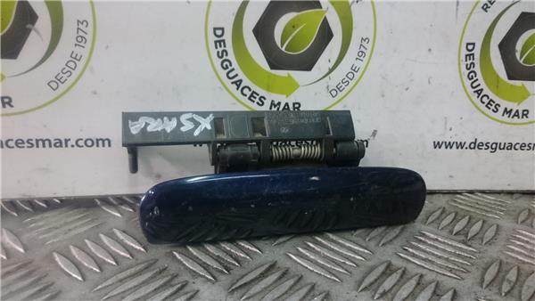 manilla citroen xsara berlina 1997 20 hdi 90