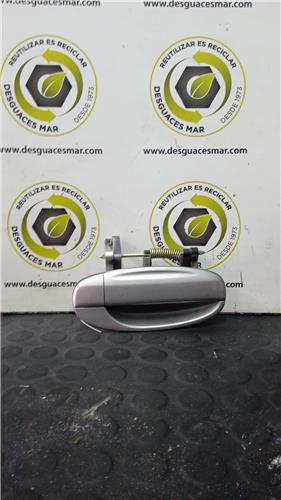 maneta exterior trasera derecha chevrolet ave