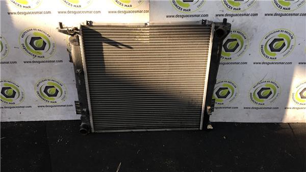 radiador agua hyundai i30 fd 062007 16 class