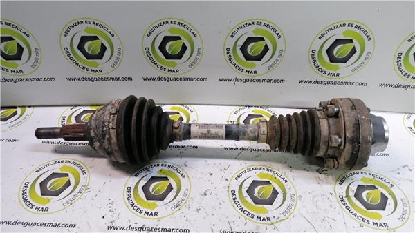 palier delantero derecho volkswagen touareg 7