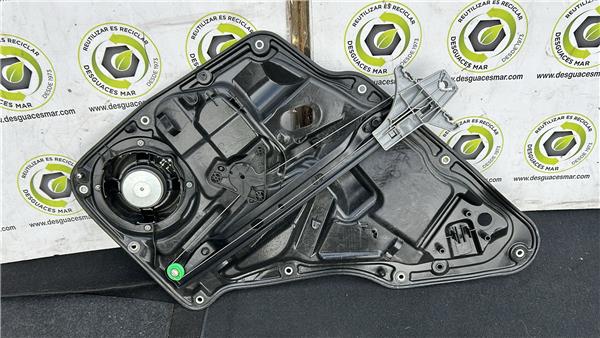 mecanismo elevalunas trasero izquierdo volksw