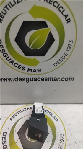 interruptor luces emergencia peugeot 508 1020