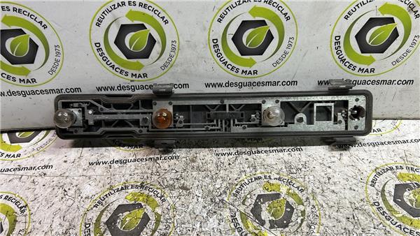 portalampara piloto trasero derecho mercedes