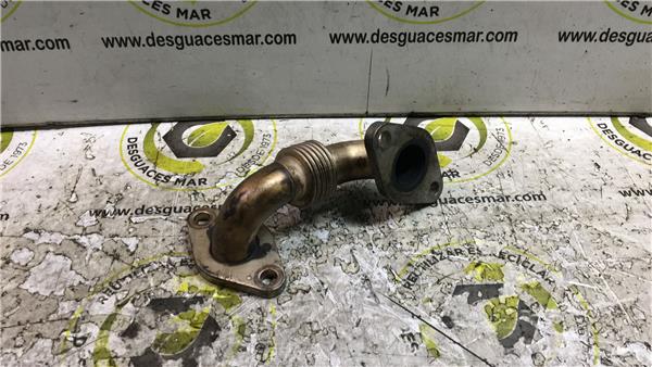 tubo entrada valvula egr volkswagen passat be