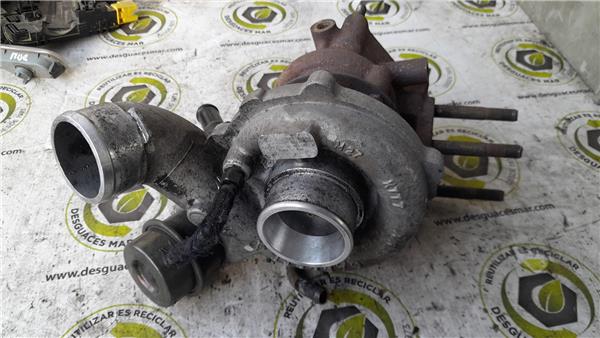 turbo kia sorento (bl)(2002 >) 2.5 crdi