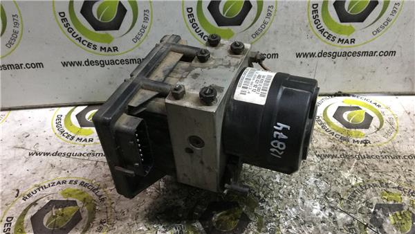 nucleo abs mercedes benz clase c bm 202 famil