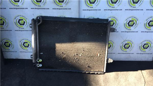radiador aire acondicionado volkswagen passat
