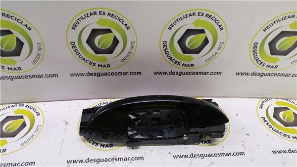 maneta exterior trasera izquierda volkswagen