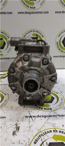compresor aire acondicionado volkswagen touar