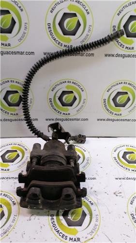 pinza freno trasero derecha volkswagen touare