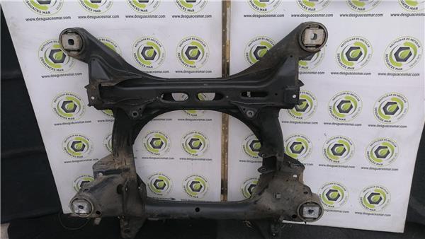 puente delantero volkswagen touareg 7la 2002