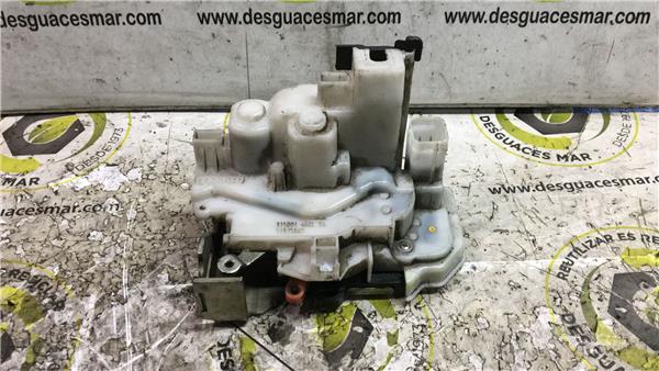 cerradura puerta delantera izquierda opel com